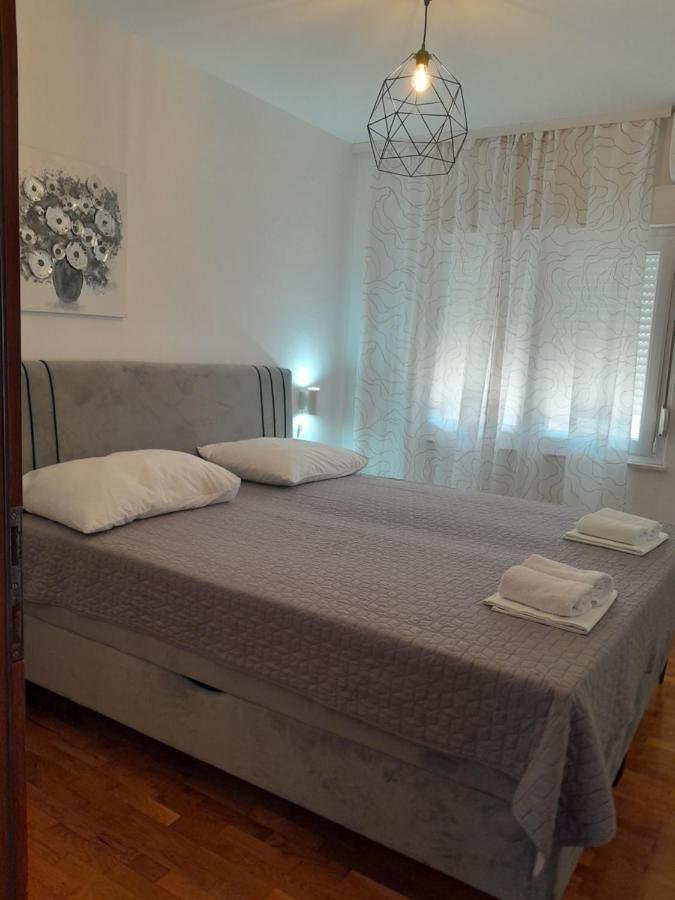 Apartmants Matic بوداكا المظهر الخارجي الصورة