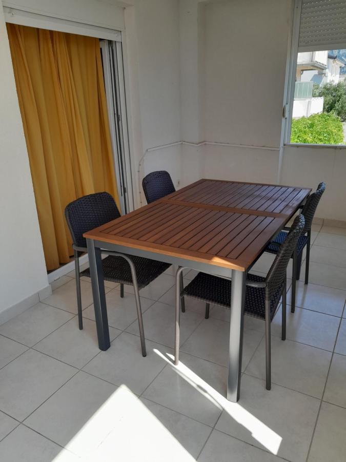 Apartmants Matic بوداكا المظهر الخارجي الصورة