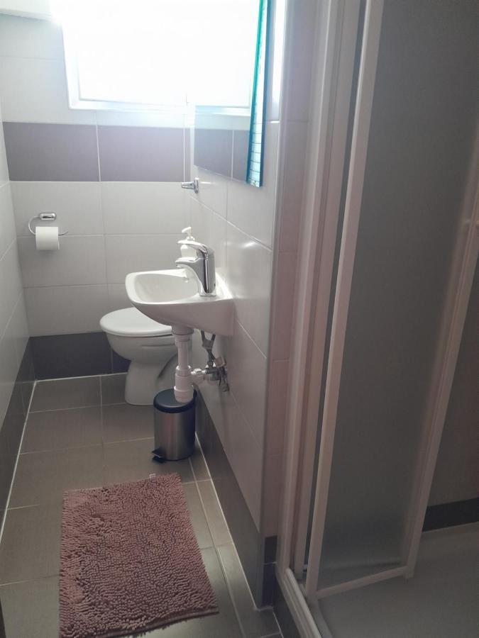 Apartmants Matic بوداكا المظهر الخارجي الصورة