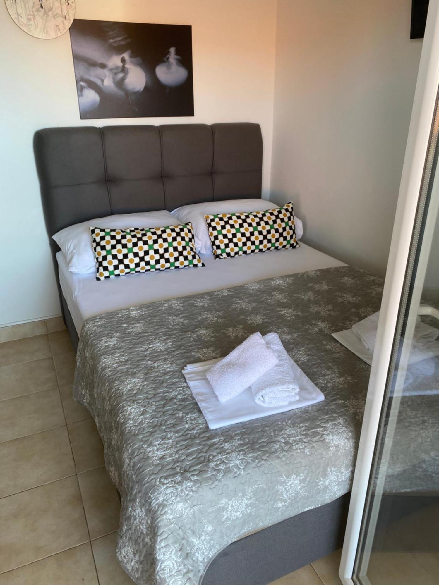 Apartmants Matic بوداكا المظهر الخارجي الصورة