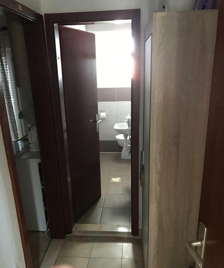 Apartmants Matic بوداكا المظهر الخارجي الصورة