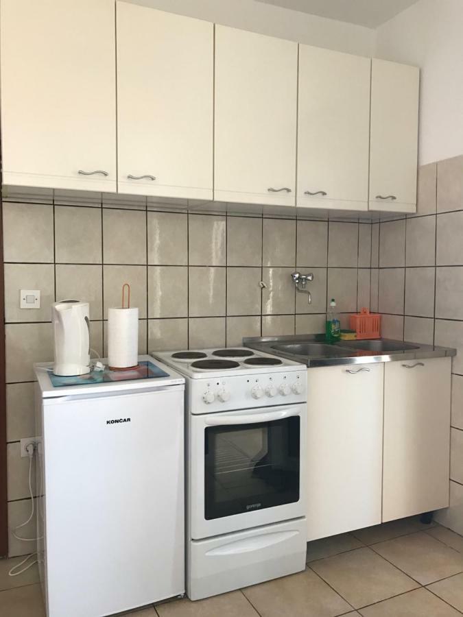Apartmants Matic بوداكا المظهر الخارجي الصورة