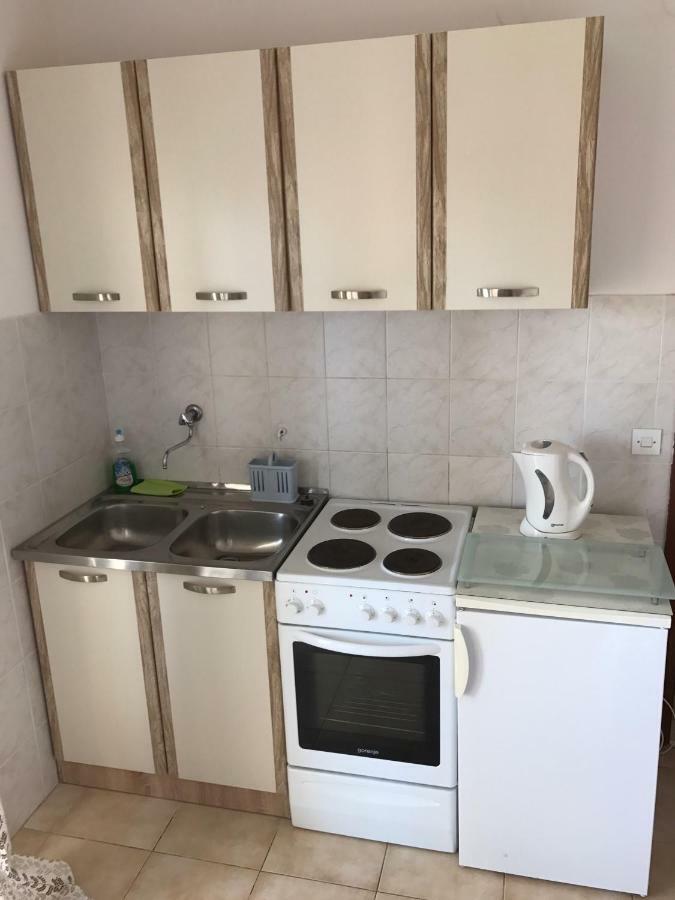 Apartmants Matic بوداكا المظهر الخارجي الصورة