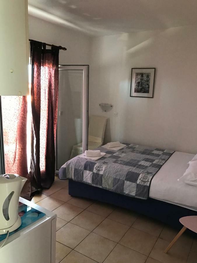 Apartmants Matic بوداكا المظهر الخارجي الصورة